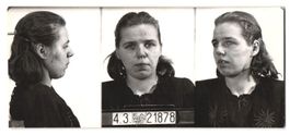 Fotografie Polizeifoto / Mugshot, Karoli