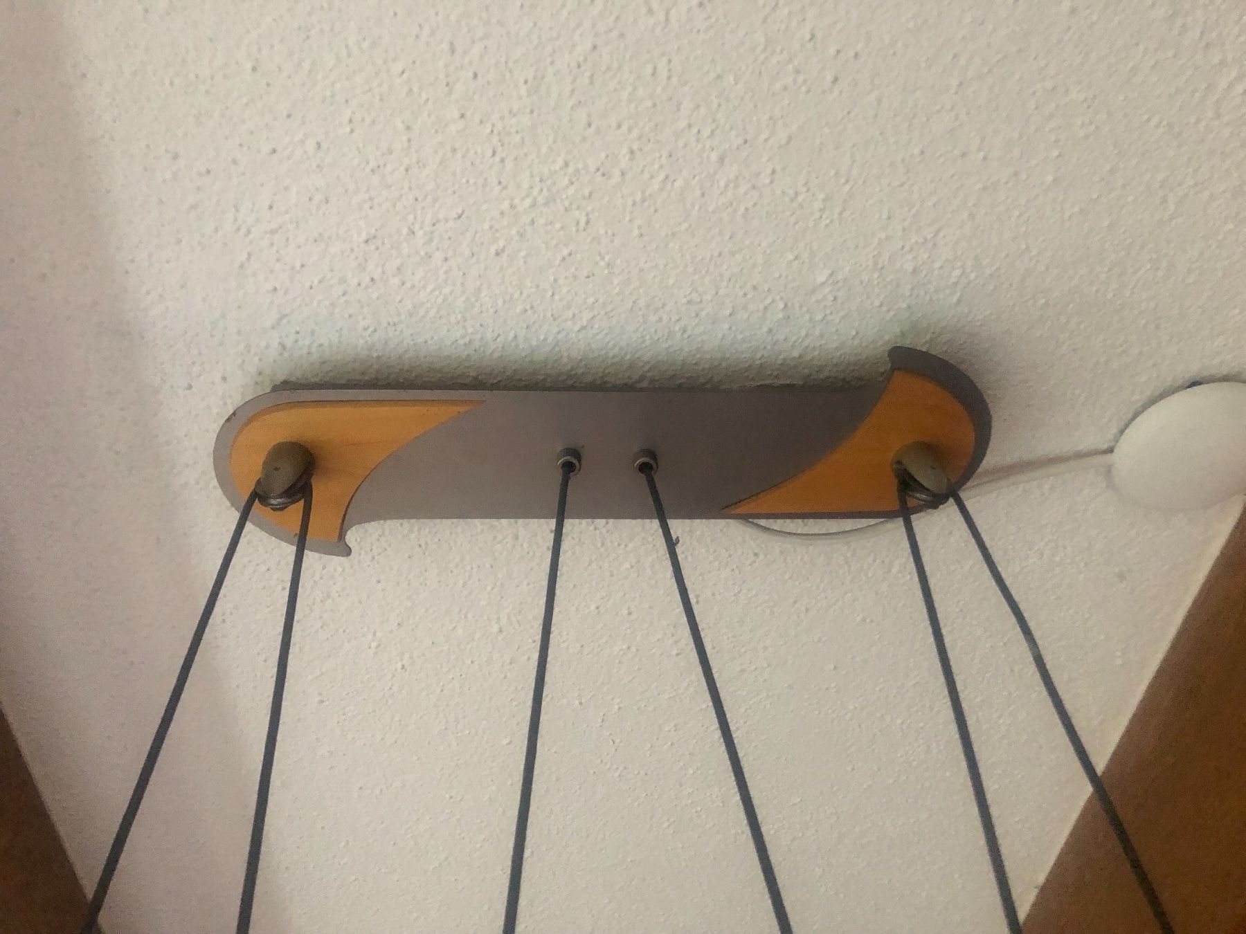 Lampadari & plafoniere: Hängeleuchte Halogen - Design Wofi – Usato da Buchs SG venduto da Kurtscha 1