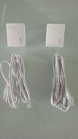 Powerline Starter Kit AV1000 Gigabit Port