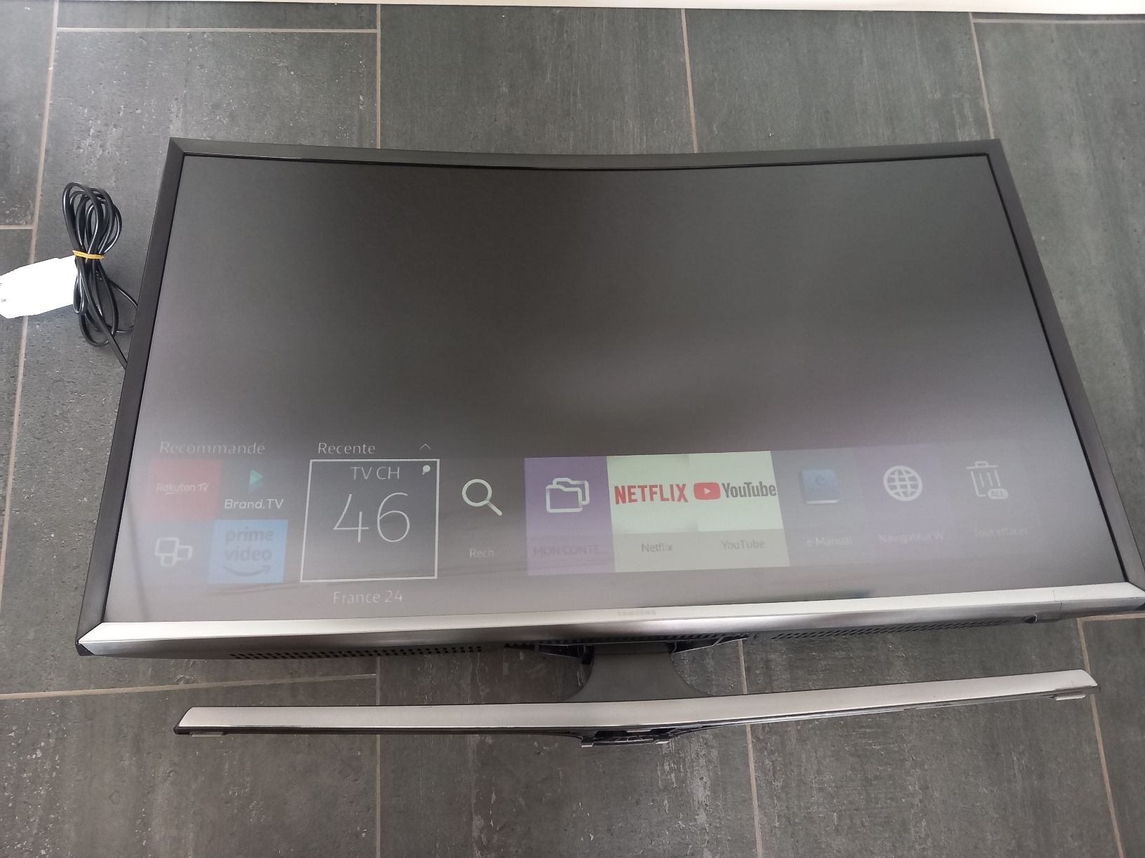 Samsung Televisori: Télévision Samsung  – Usato da Rances venduto da goyo6000 4
