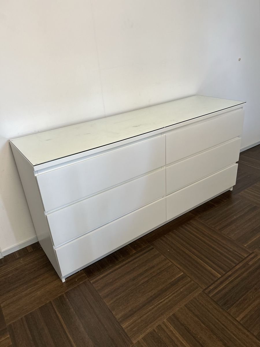 Ikea Commodes: MALM IKEA SIDEBOARD – D'occasion à Zürich par Boon99 7