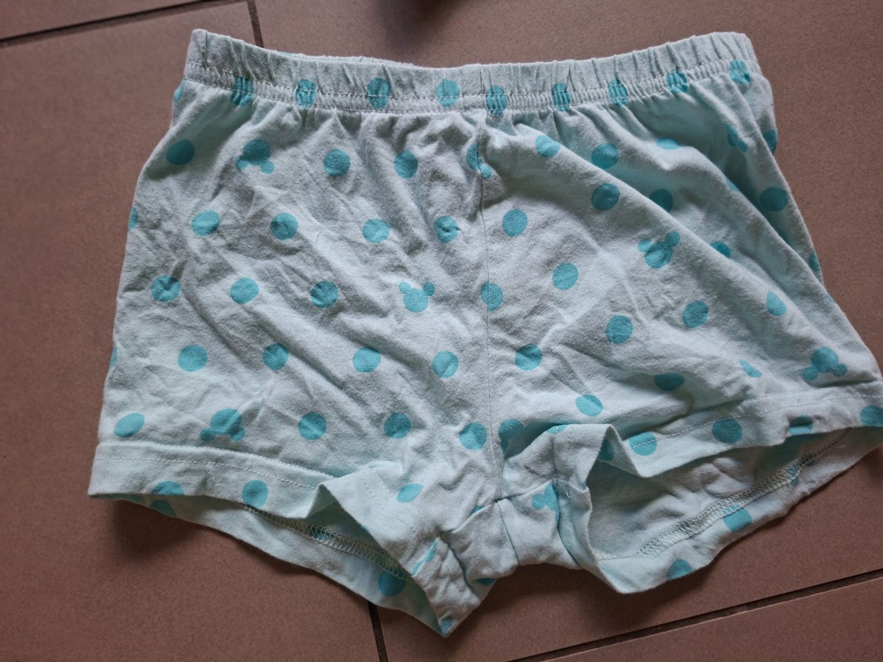 Disney Pigiama & Simili: Minnie Mouse Sommer Pyjama Gr. 110/116 – Usato da Erlinsbach venduto da pfunky 1