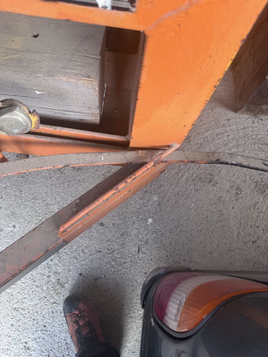 Rimorchi: Kleinbagger Anhänger – Usato da Poschiavo venduto da flo_9nvg 3