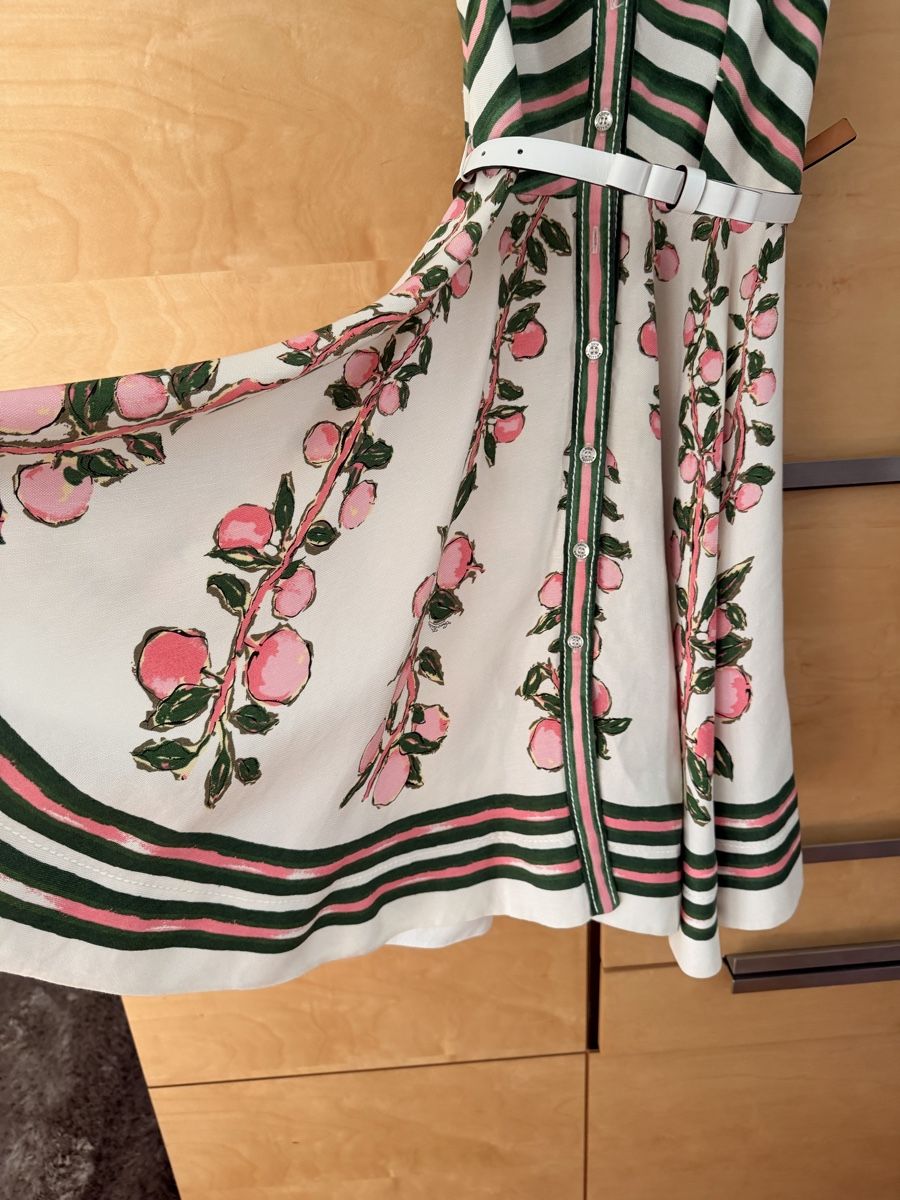 Louis Vuitton Kleider: Robe Louis Vuitton 36 – Neu (gemäss Beschreibung) aus La Croix (Lutry) von secondhandZara 2