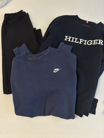 Kleiderpaket Gr. S – Tommy Hilfiger, Nike & Bershka