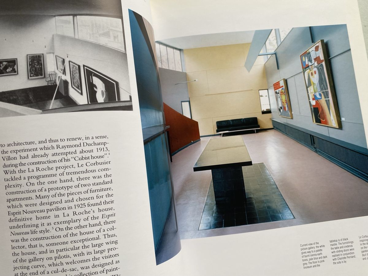 Bücher: Connaissance Arts: Le Corbusier Foundation, Art Book. – Gebraucht aus Zürich von lesgarcons 2