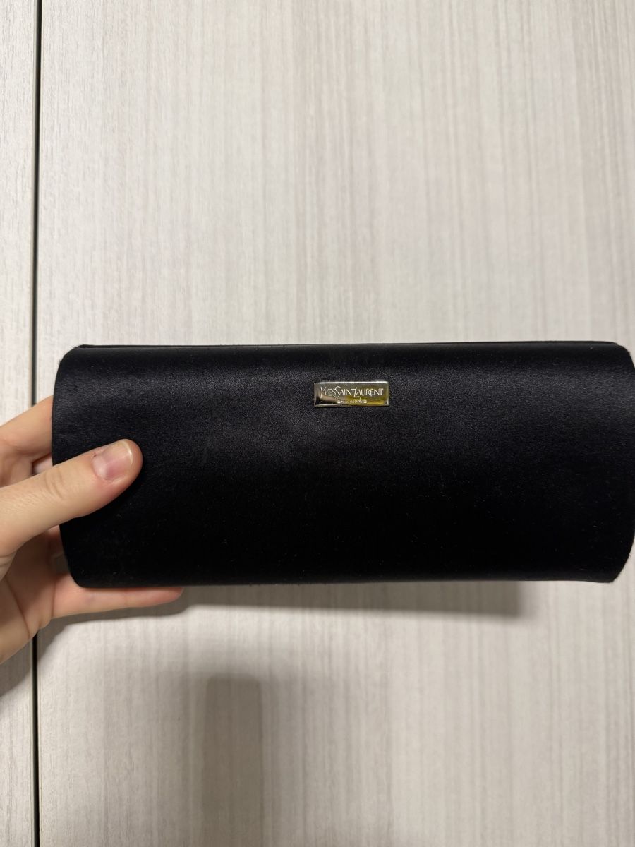 Saint Laurent Borse da donna: Pochette yves saint laurent rive gauche – Usato da Lugano venduto da sheshe26 8