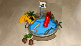 Playmobil Tierpark/Delfinshow