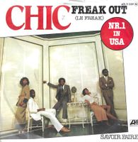 Chic - Freak Out (Le Freak)