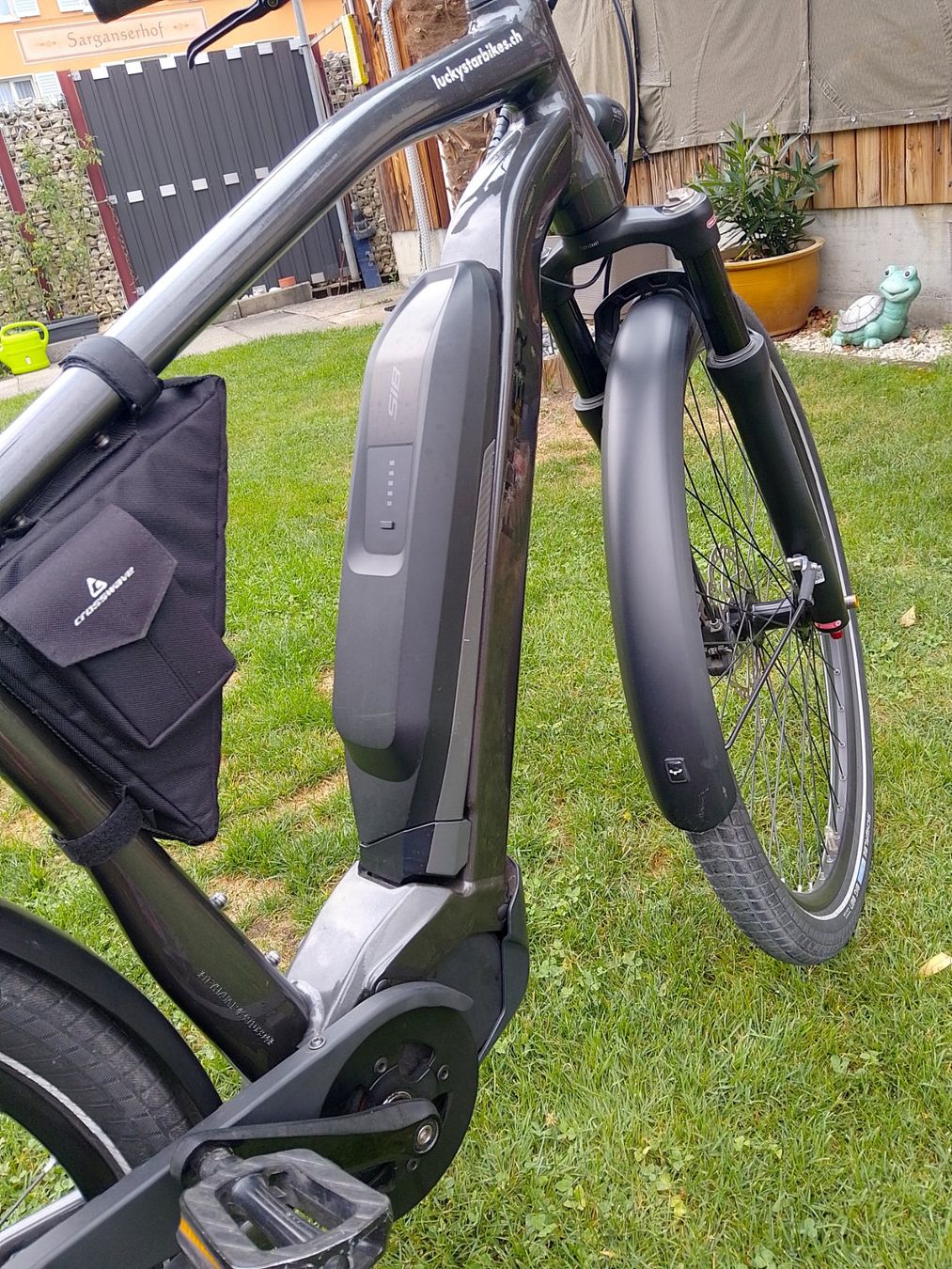 Flyer Biciclette: Flyer E-Bike Herren – Usato da Sargans venduto da Patric01 1