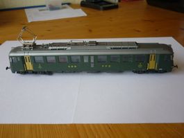 Triebwagen RBe 4/4 von Lima
