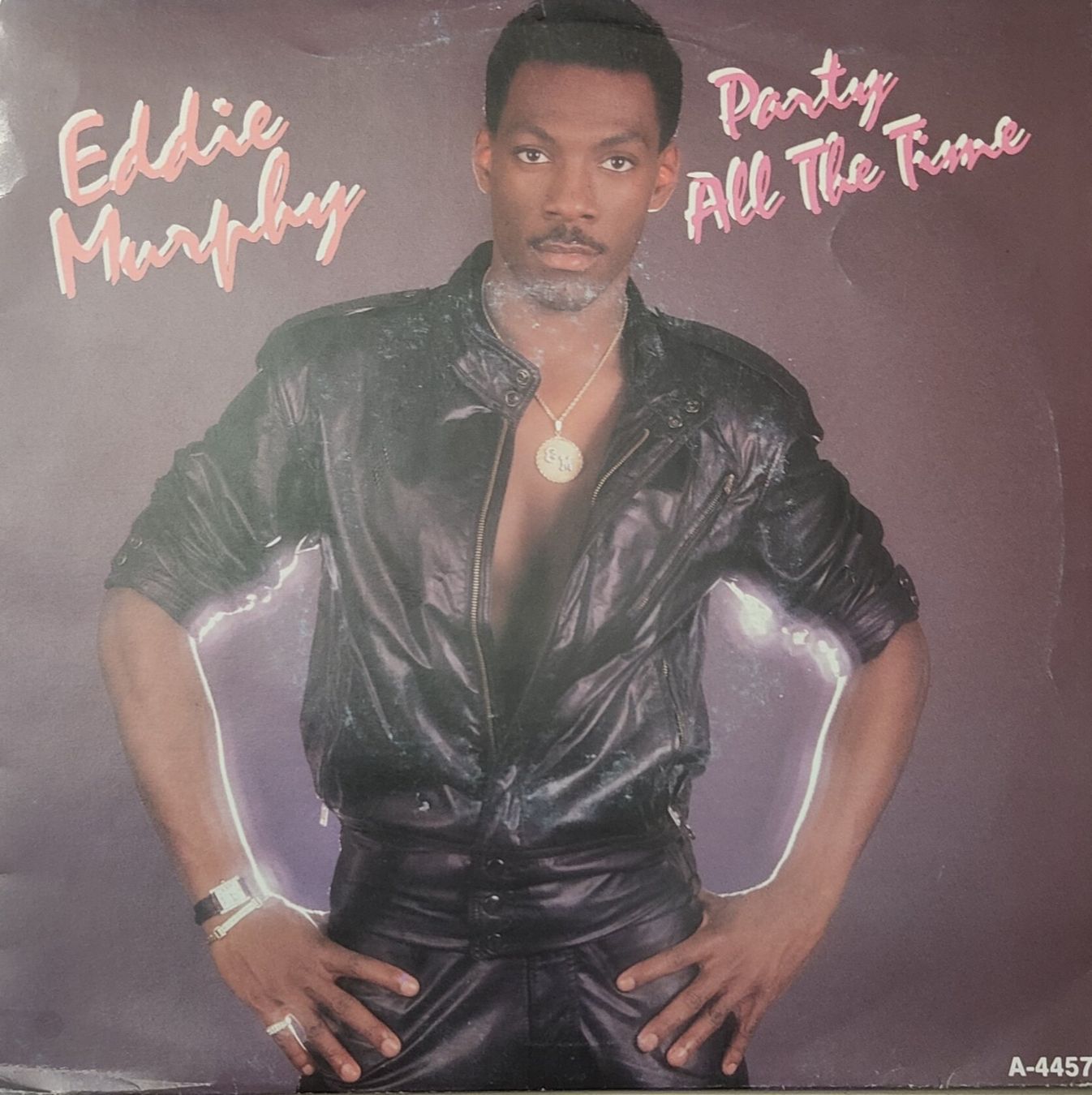 Dischi in vinile: Vinyl-Single Eddie Murphy - Party All The Time – Usato da Langenthal venduto da Modo39