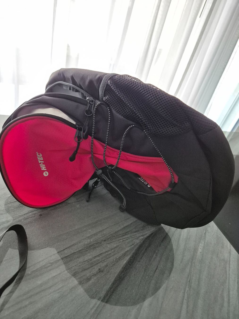 Hi-Tec Rucksäcke: Rucksack – Neu (gemäss Beschreibung) aus Stachen von campclenga 1