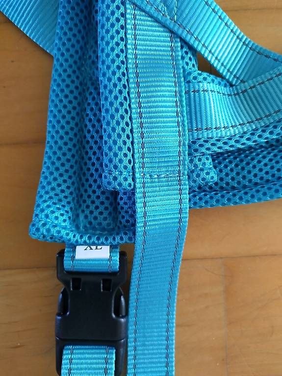 Collier et laisse: Hundegeschirr  – Neuf avec emballage d'origine à Hettlingen par Sylvia24 1