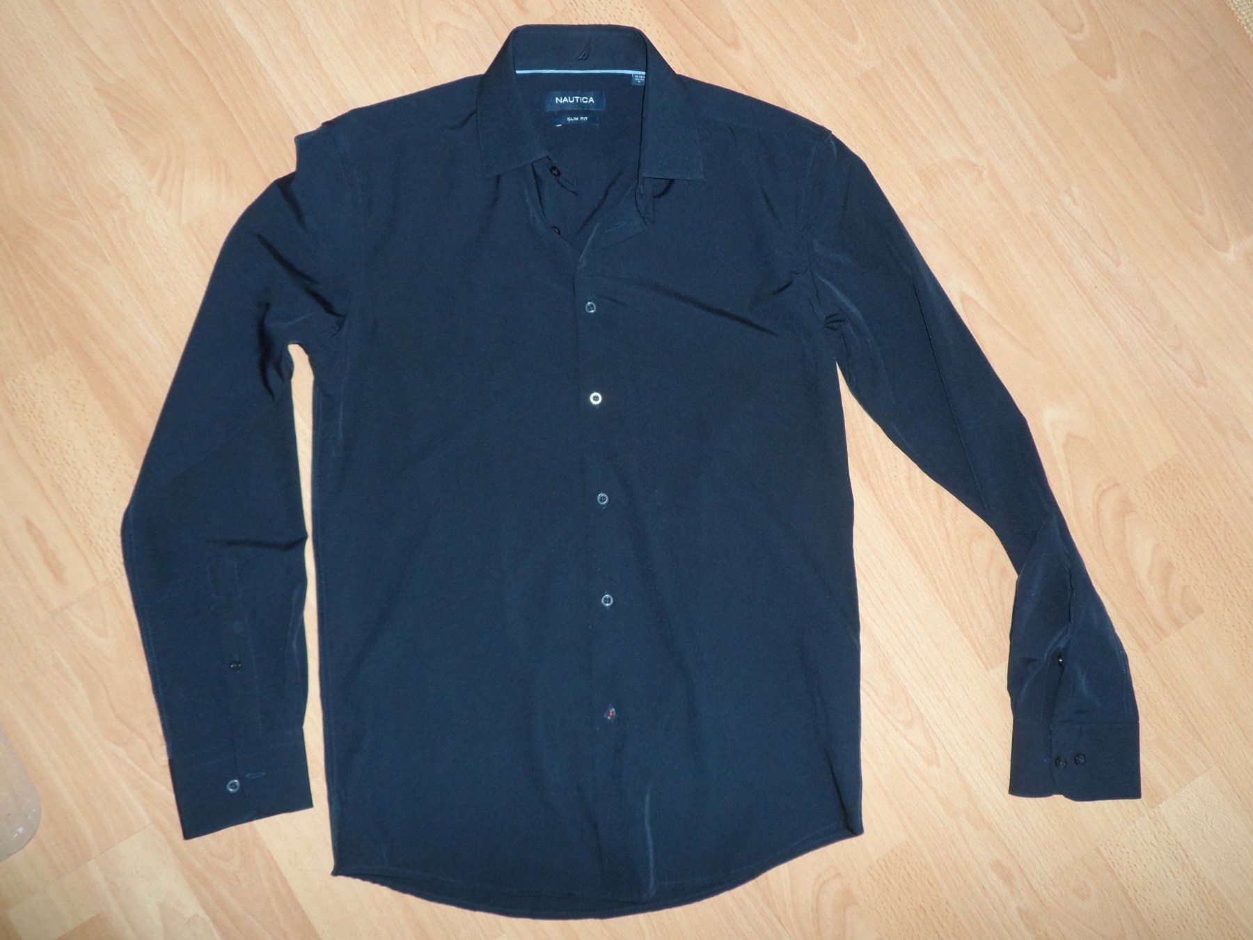 Camicie: ***** Nautica Hemd Gr S ***** – Nuovo (secondo la descrizione) da Therwil venduto da Hcd1919