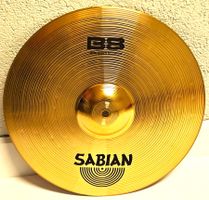 Cymbal (Becken) SABIAN B8  14" Thin Crash (NEU)
