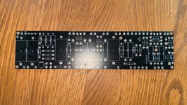 Bassman 5F6-A Style PCB, Leiterplatte, unbestückt, Röhrenamp