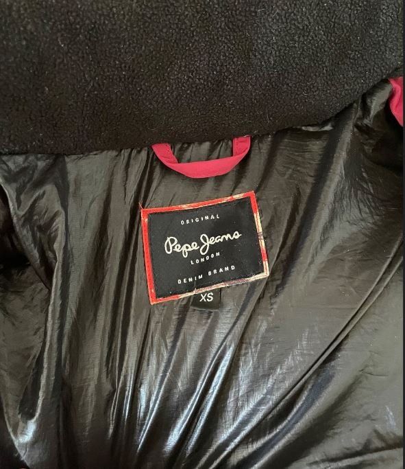Pepe Jeans Giacche: Winterjacke - Pepe Jeans – Usato da Basel venduto da Nofretete39 5