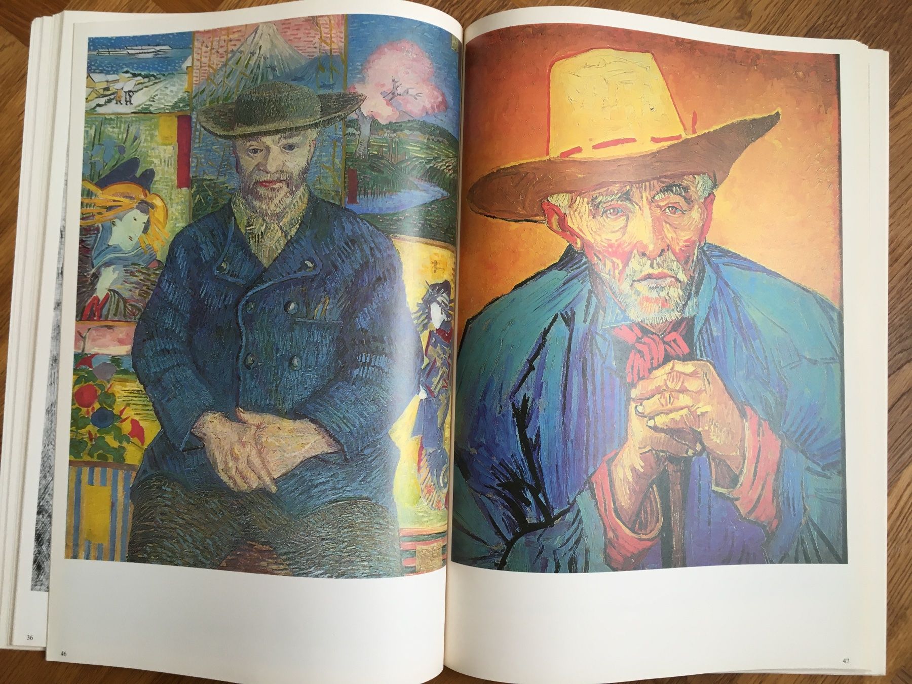 Bücher: Van Gogh – Bildband 1979 im Grossformat – Gebraucht aus Berneck von rye7778 5