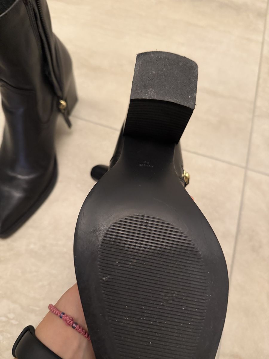 Mango Damenschuhe: Mango Boots  – Neu (gemäss Beschreibung) aus Wilen b. Wollerau von kat_hw7k 4