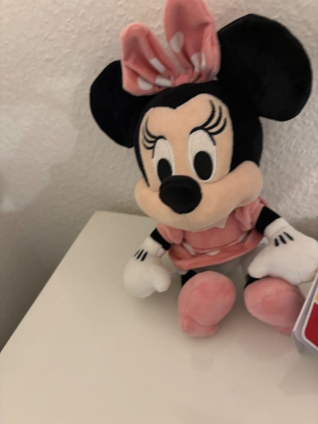 Coop Giocattoli: Coop Plüsch Mickey (N) – Nuovo e nell'imballaggio originale da Wallisellen venduto da ASZT 1
