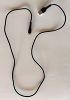 SBS Kabel (1m, Lightning, USB-C, schwarz)