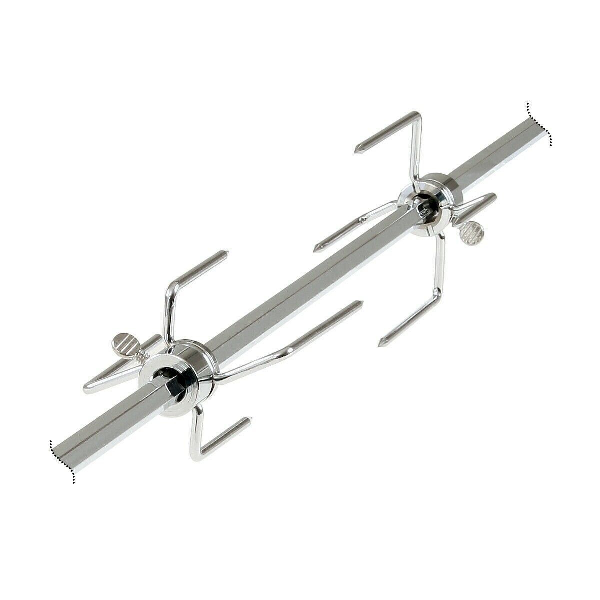 Tutti gli attrezzi: BBQ-Toro Fork2 2x Fleischklammer – Nuovo e nell'imballaggio originale da Bottighofen venduto da zaap 1