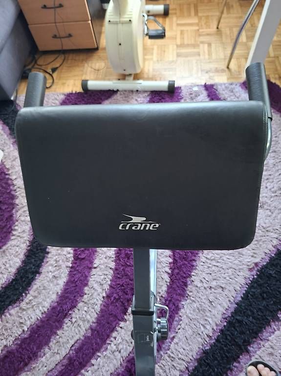 Hometrainer: Bauch- und Rückentrainer – Gebraucht aus Diessenhofen von mkjw 2
