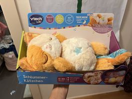 schlummerkätzchen