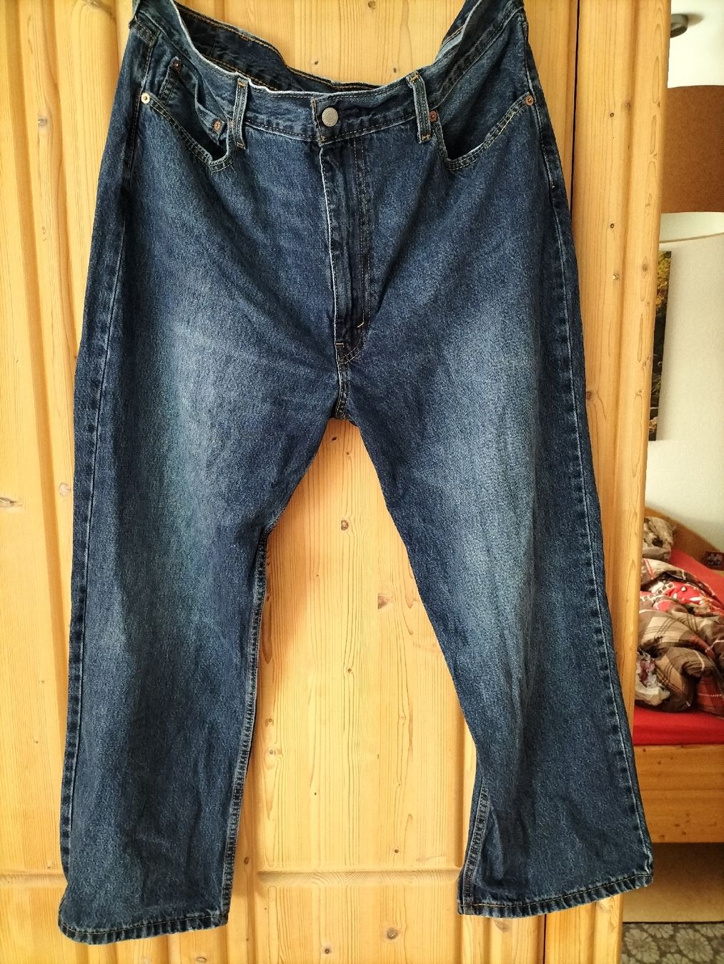 Levi's Jeans: Levis Herren Jeans  Modell 565 W40L30 – Nuovo (secondo la descrizione) da Langendorf venduto da christoph74