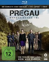Pregau - Mörderisches Tal (2016) Die Komplette Serie/Blu-ray