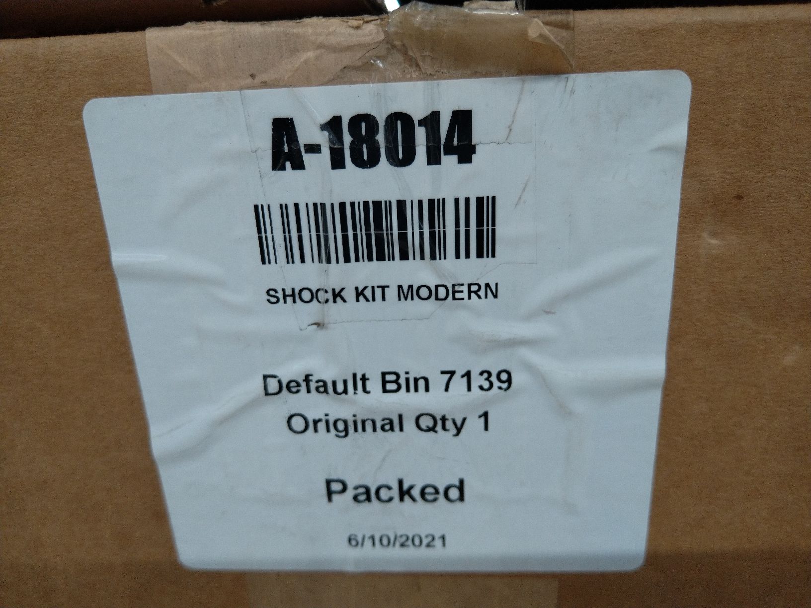 Ford Toutes les pièces auto: Ford A Stossdämpfer Umbau kit  – Neuf avec emballage d'origine à Steinen par Blackcadillac 1