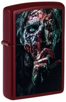 ZIPPO Sei leise Quiet Zombie Feuerzeug 60007256