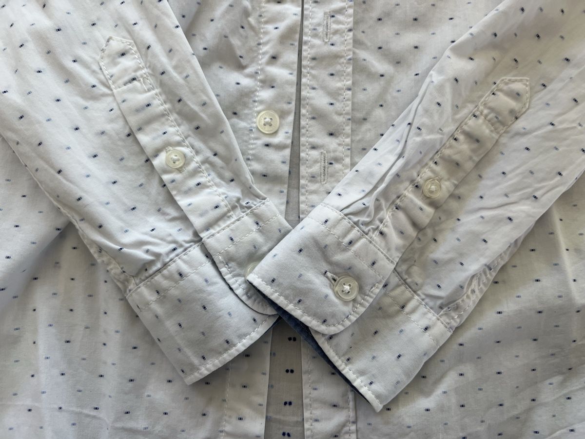 H&M Camicie, T-shirt & Polo: Sommerhemd / Freizeithemd, Gr. 164, Top Zustand! – Nuovo (secondo la descrizione) da Schenkon venduto da NCB77 3