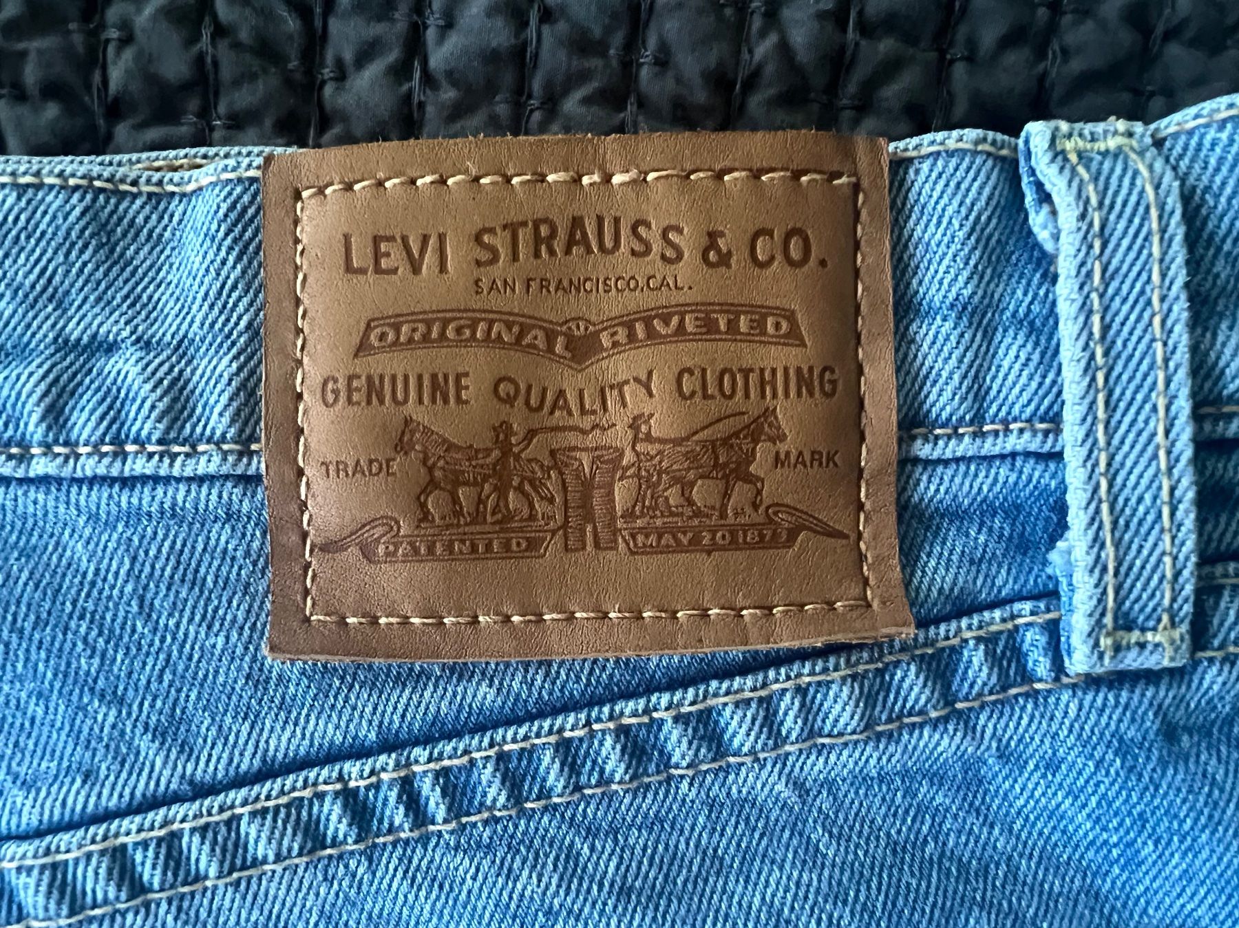 Levi's Jeans: LEVI'S Shorts in Grösse 30" - NEU – Nuovo (secondo la descrizione) da Turgi venduto da SHK 1