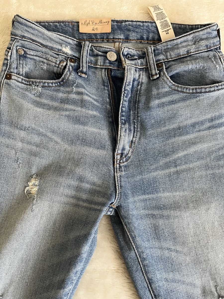 Ralph Lauren Jeans: Ralph Lauren Jeanshose – Nuovo e nell'imballaggio originale da Widen venduto da evce1318 2
