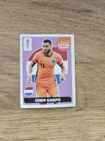 Gakpo Extra Sticker  - Panini World Cup 2026