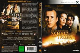 DVD - Der geheimnisvolle Schatz von Troja