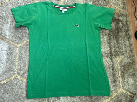 Lacoste T-Shirt Gr.128