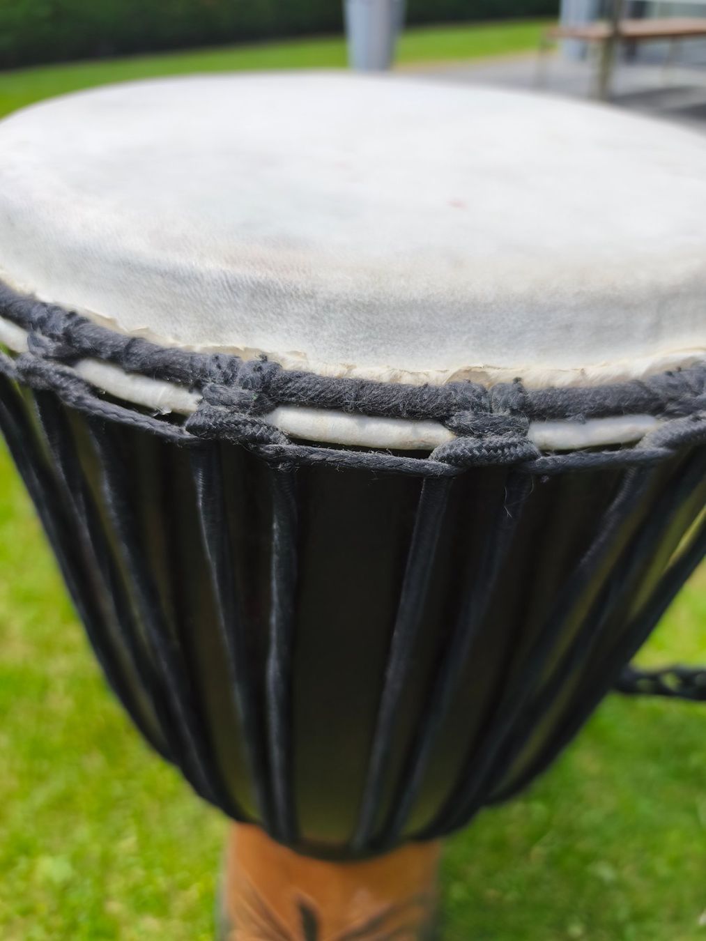 Strumenti musicali: Djembe – Usato da Münchwilen TG venduto da PPELF 4
