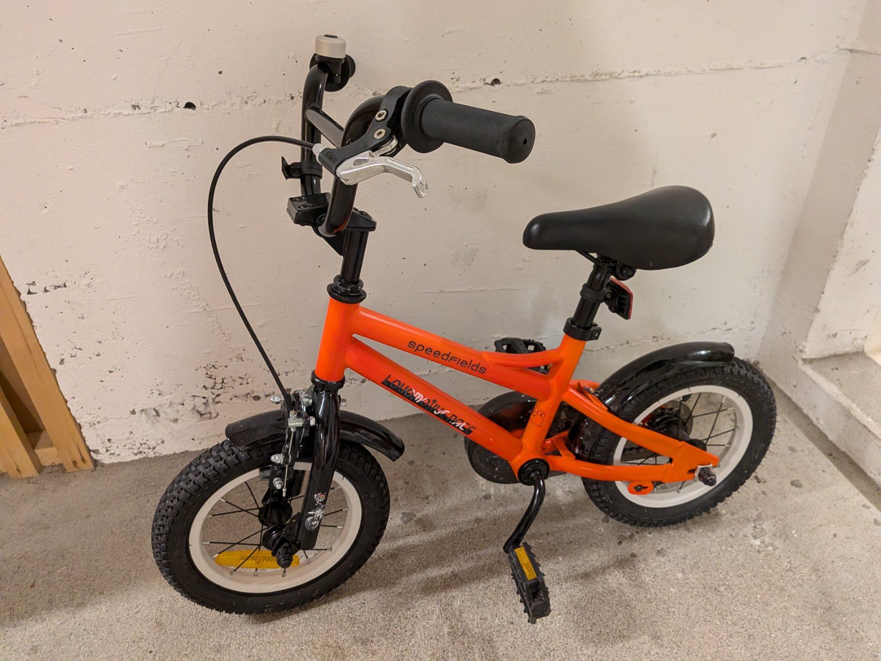 Vélos: Kinder Velo orange – D'occasion à Schindellegi par el_blanco 1
