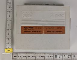 historisches Habimat Xpac VOICE Speichertelefon-Modul