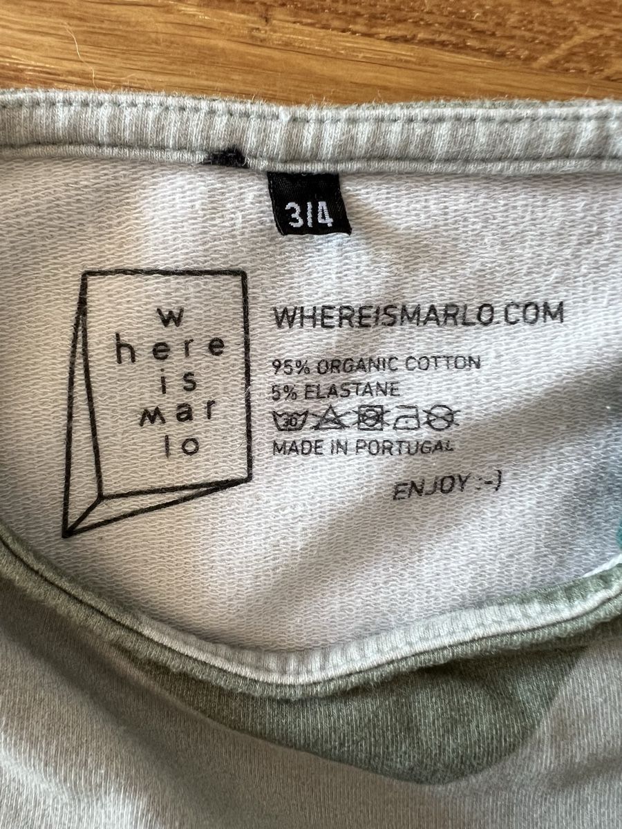 Maglioni & Felpe: Pullover von Where Is Marlo, Gr. 3/4 – Usato da St. Gallen venduto da aljaba 2