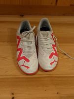 Fussball Hallenschuhe Puma, top Zustand Grösse 32