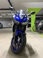 Yamaha YZF-R3A