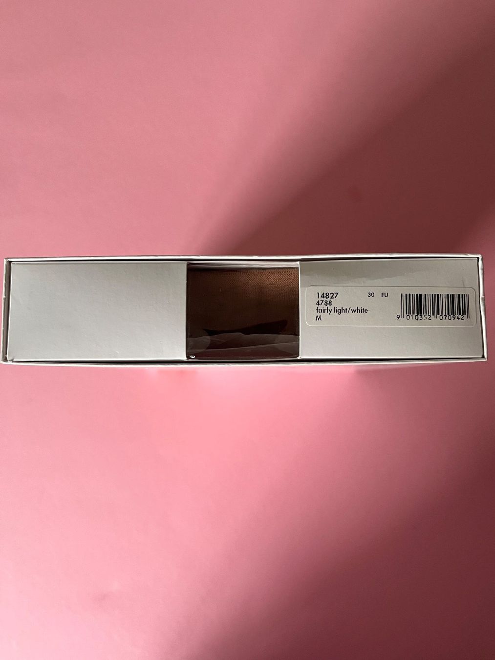 Wolford Calze & Collant: WOLFORD Stützstrumpfhose Medium, Gr. M,  Farbe Fairly light – Nuovo e nell'imballaggio originale da Rudolfstetten venduto da gst_g7xl 1