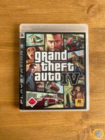 PS3 Grand Theft Auto IV