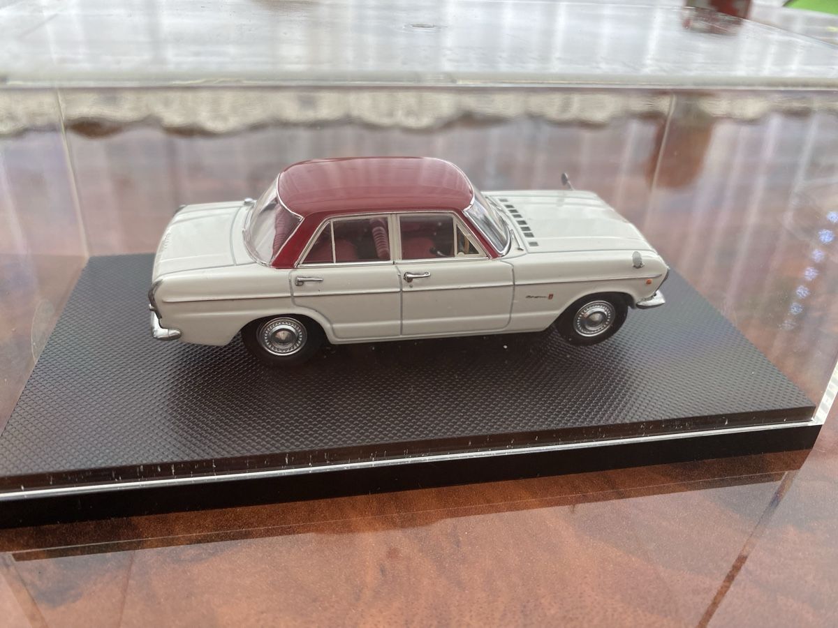 Modellautos: Prince Skyline 2000 GTB  – Neu und originalverpackt aus St. Margrethen SG von Alfista_159 7