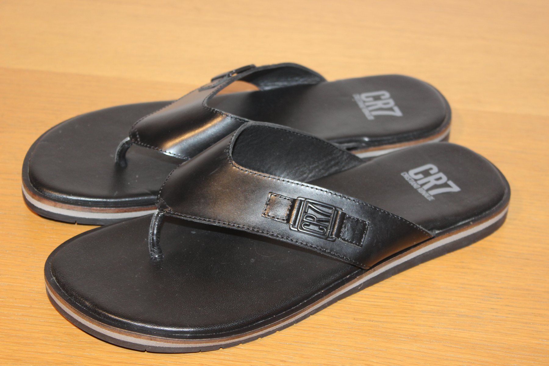 Scarpe da uomo: Herren-Wandersandalen CR7, Gr.42 – Usato da Basel venduto da Mila_Graf 5