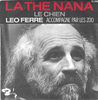 Léo Ferré EP - La The Nana